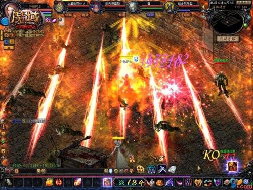 魔域：半RMB玩家玩转魔域的选宠及小心得分享